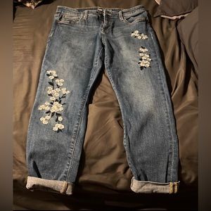 Vintage 2000 Gap Girlfriend Jeans